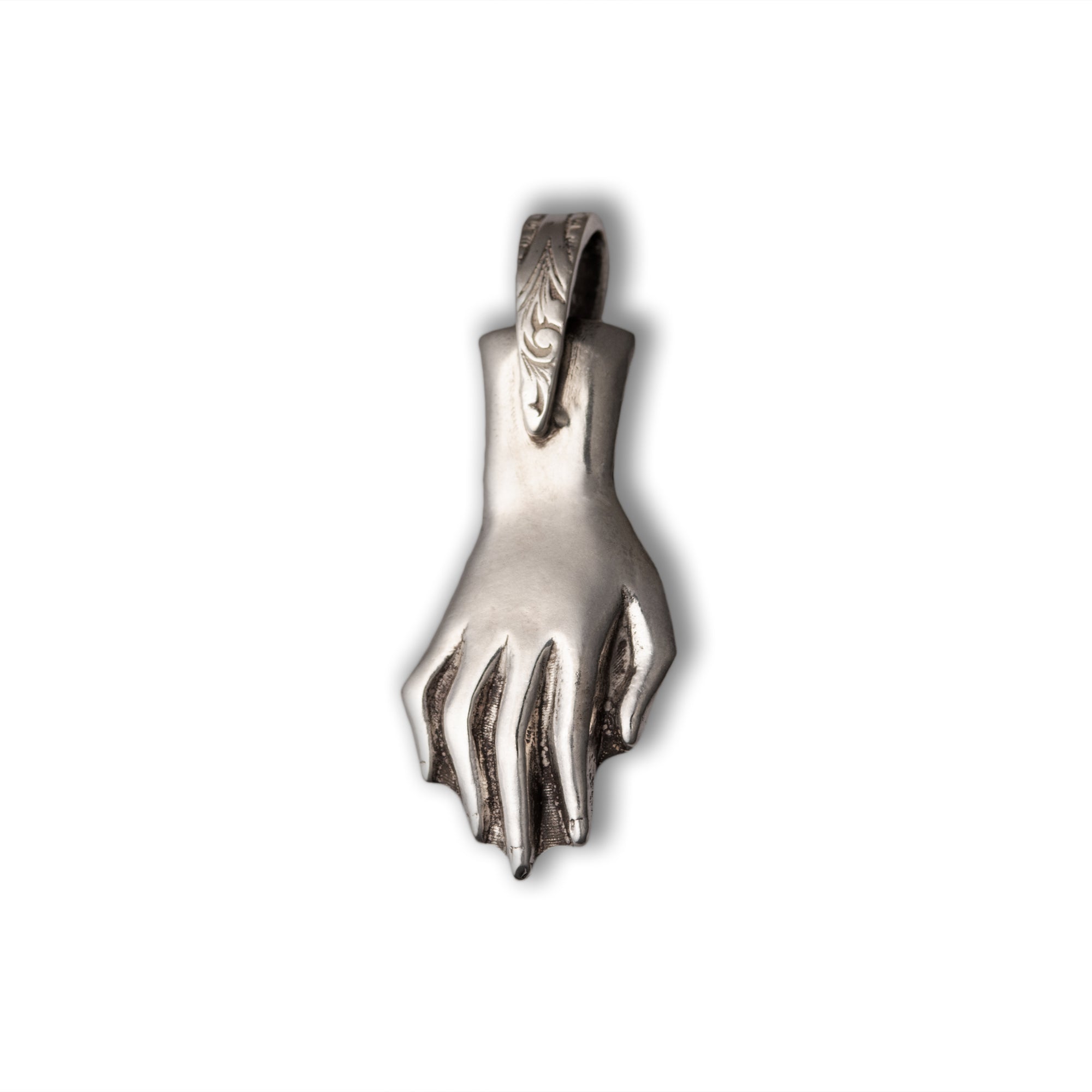 Delicate Hand Pendant