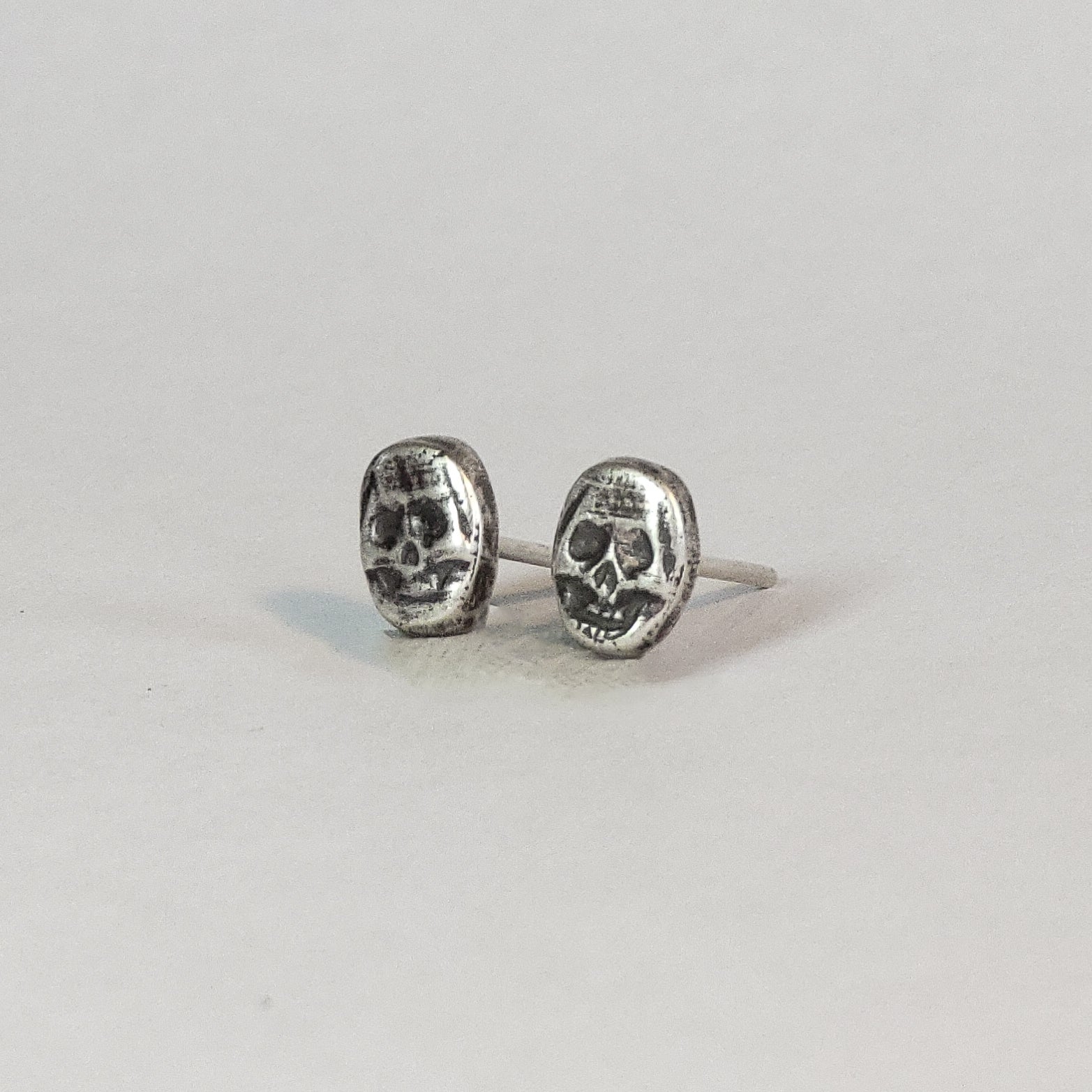 Bone Bauble Studs